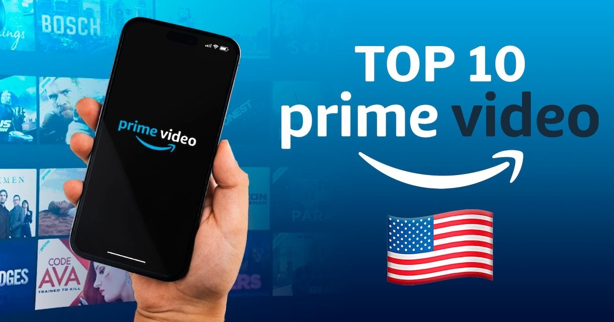 Estas son las películas que están de moda en Prime Video Estados Unidos este día