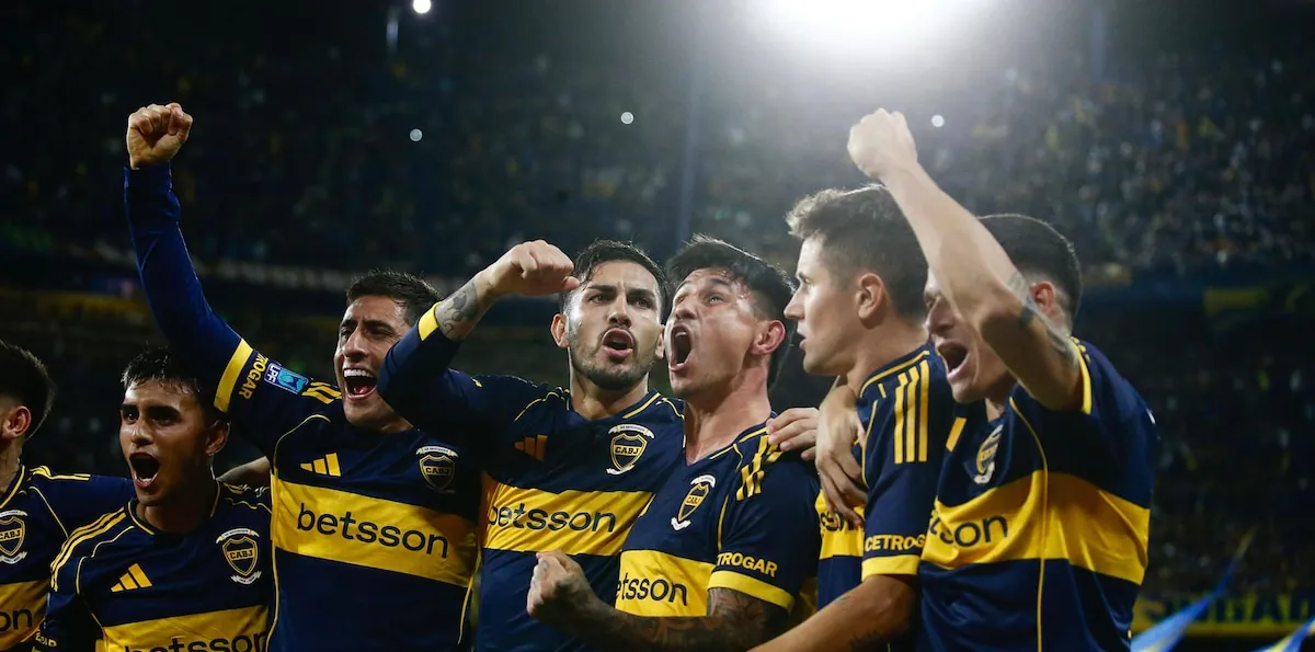 En una ráfaga, Boca puso en pausa sus problemas, volvió a ganar en la Bombonera y mira la Copa con otros ojos