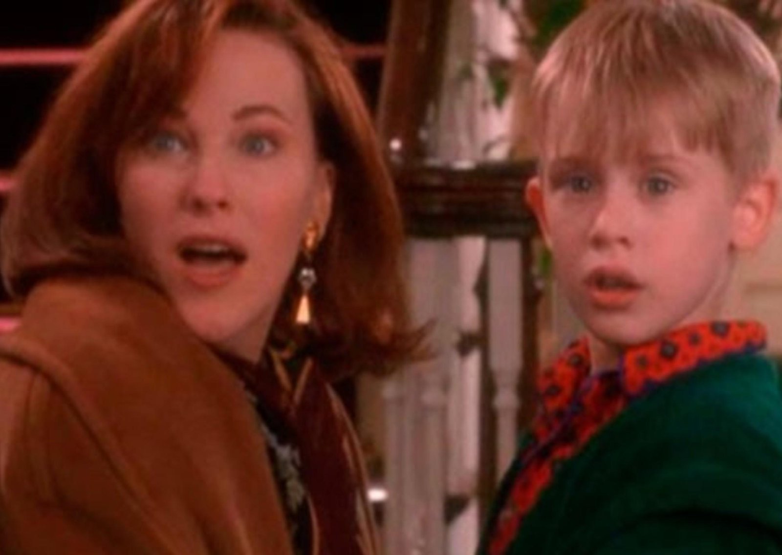 Murió Catherine O'Hara, la mamá de "Mi pobre angelito"