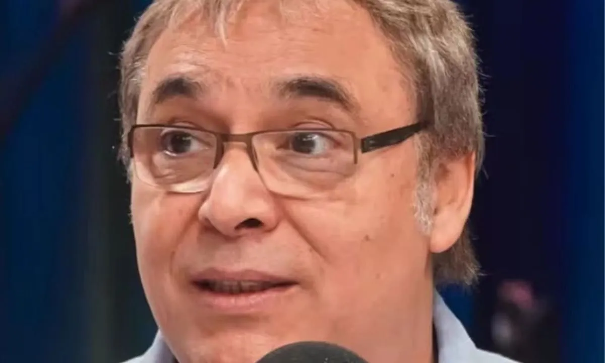 Gabriel Rolón: “Cuando te escribe un ex, quedás en la situación de ‘no hice nada’ y ‘tengo un problema’”