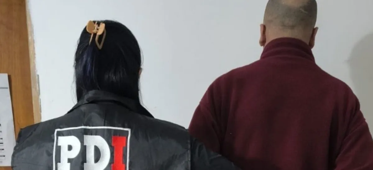Tras ser liberado por error, volvieron a detener al padre de Sofía Delgado por el presunto abuso de sus hijas