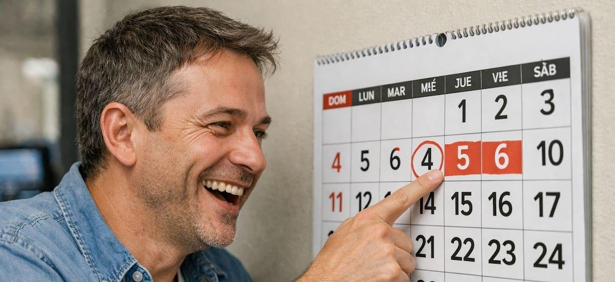 Oficial | El Gobierno anunció feriado en marzo y habrá nuevo fin de semana largo en todo el país: estos servicios no funcionarán