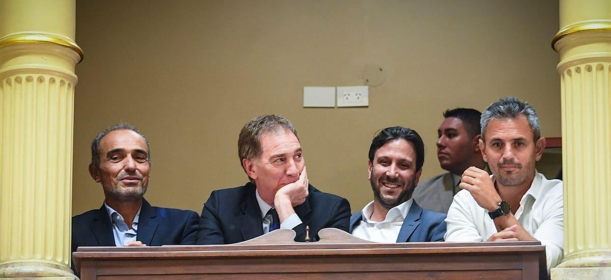 Santilli cruzó las criticas de Kicillof a la reforma laboral: “Quieren que las empresas se fundan” - El Cronista