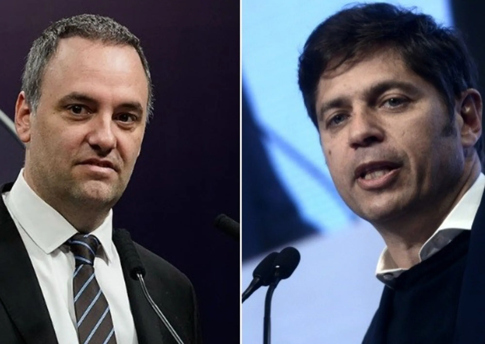 Kicillof fustigó a Adorni por sus polémicos viajes: "Se ha puesto la gorra toda la vida, pero ahora le debe una explicación a la gente"