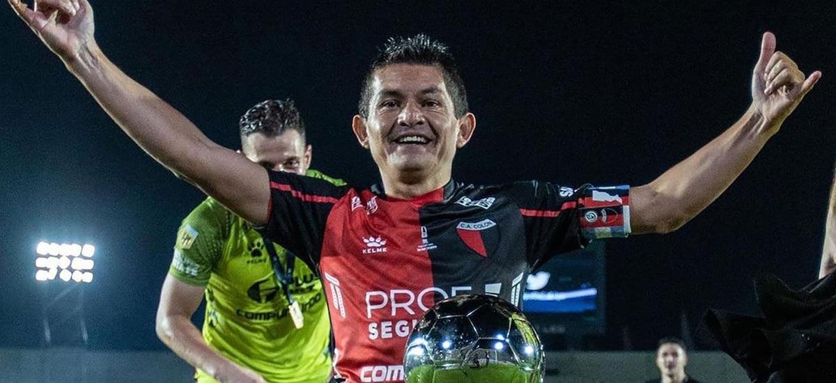 A los 41 años, se retira el Pulga Rodríguez: cuándo será su partido despedida y la decisión sobre su futuro