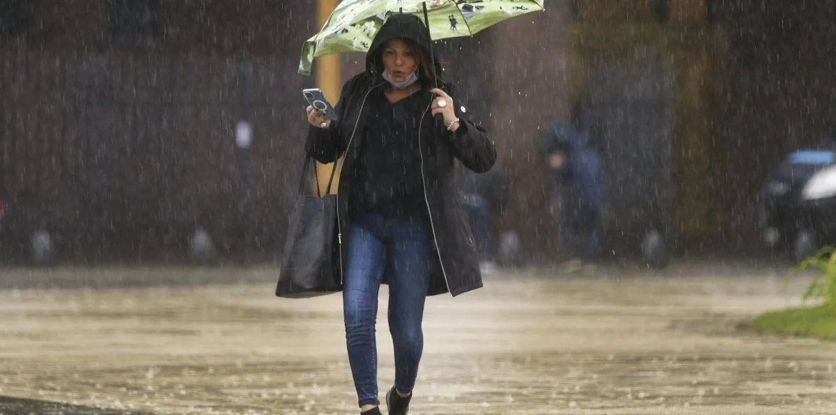 Alerta meteorológica por tormentas y lluvia para 11 provincias: ¿cuándo vuelve el agua al AMBA?