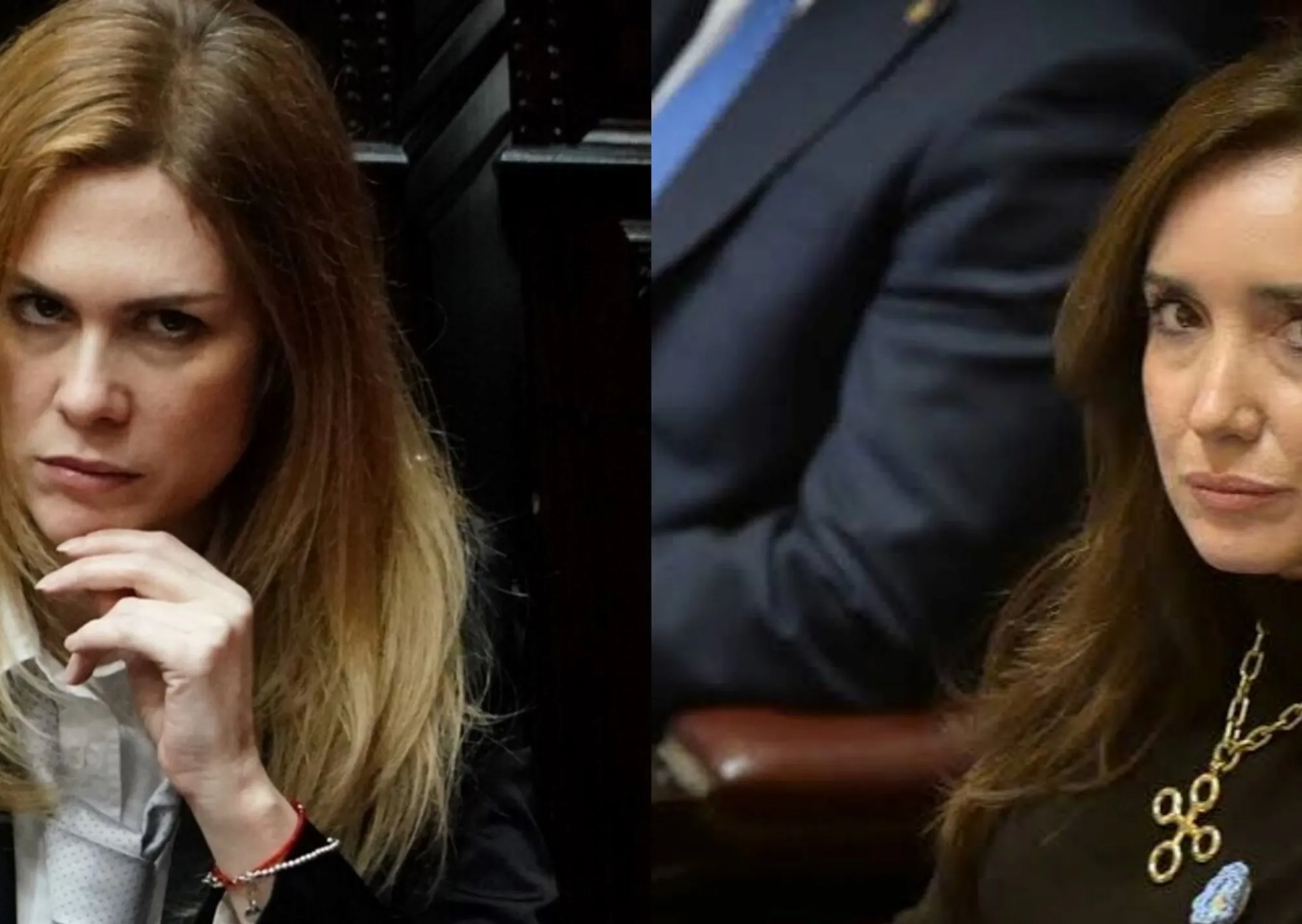 Villarruel volvió a apuntar contra Milei: "Tengo genuina preocupación por su estado y por las persecuciones imaginarias"