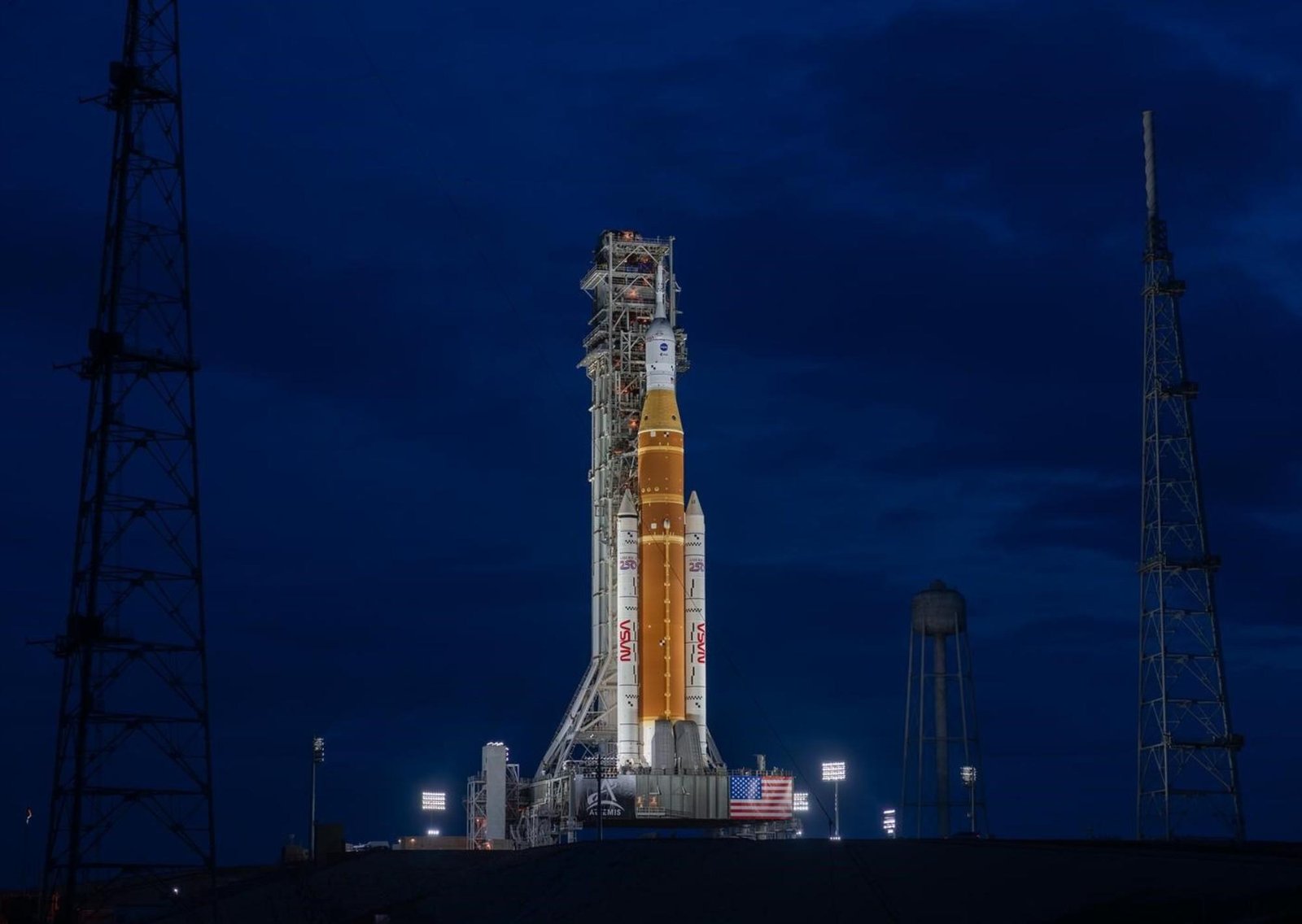 La NASA, EN VIVO: toda la información sobre la misión Artemis 2 a la Luna, minuto a minuto