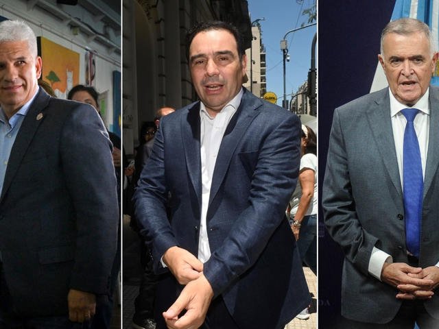 Nueva encuesta de gobernadores: muy buenas noticias para un radical y malas para Kicillof