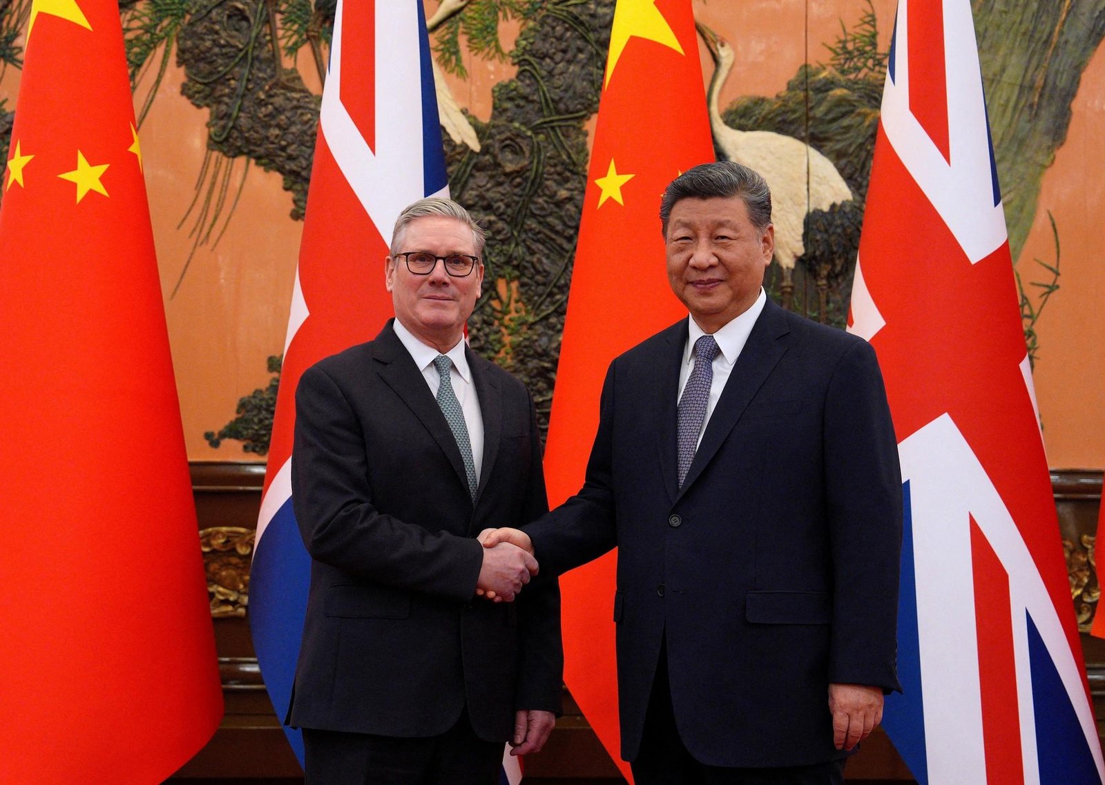 Panorama internacional: Todos los caminos conducen a Asia