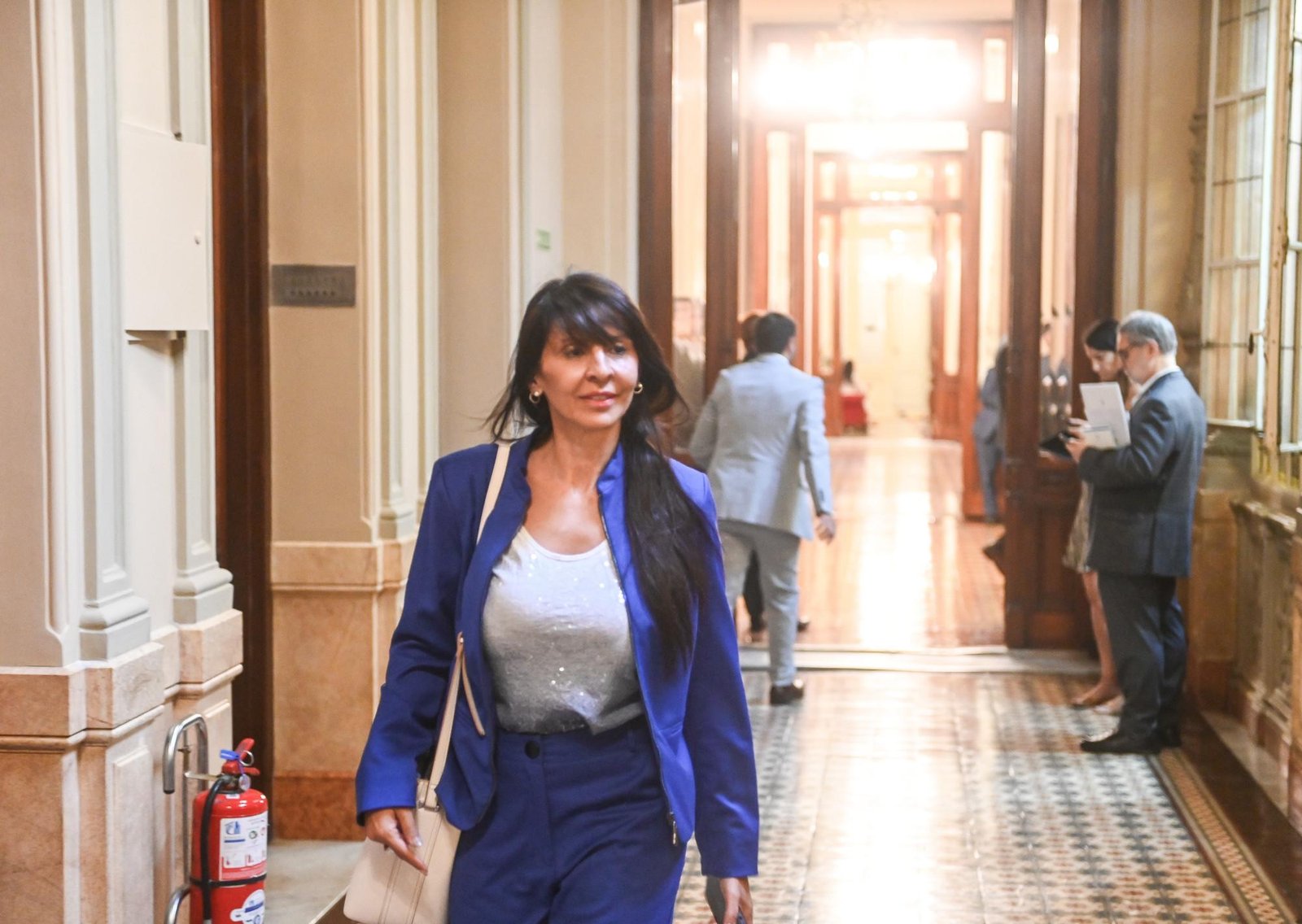 La diputada acusada de vínculos con el narco pierde poder en La Libertad Avanza de Río Negro