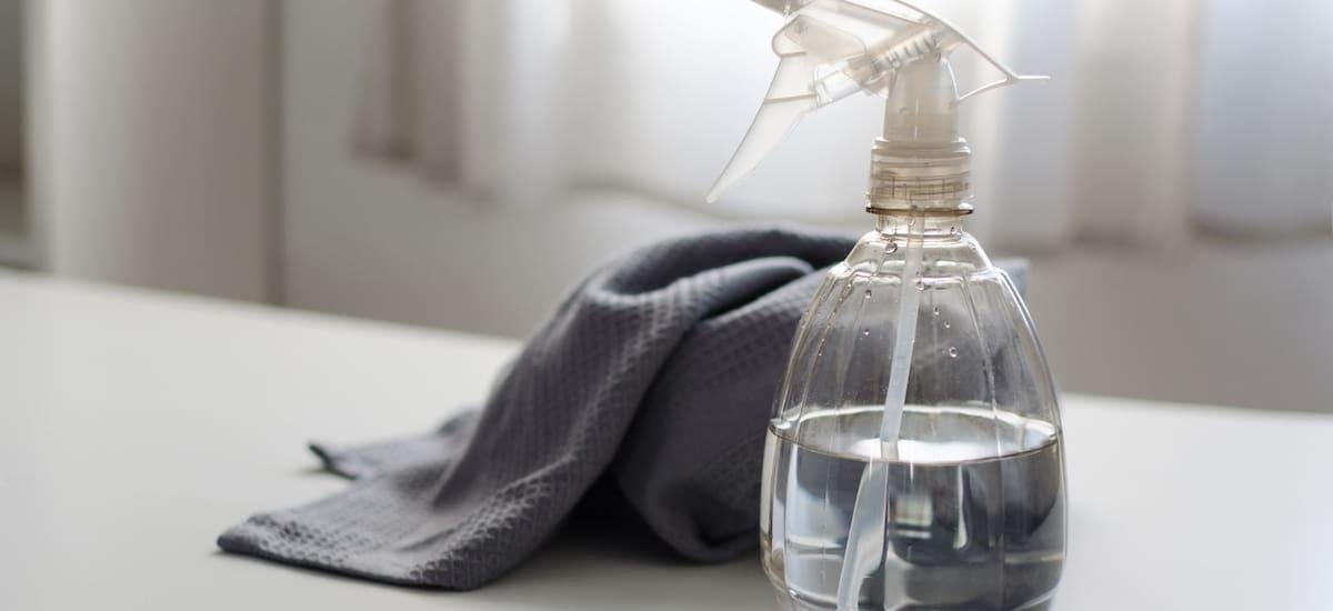 Limpieza con vinagre: por qué hacerlo el 17/2 y qué sectores de tu casa priorizar - El Cronista