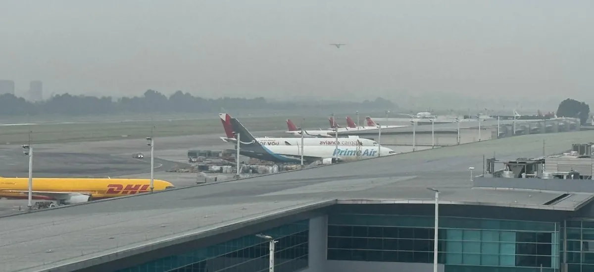 Aerocivil se pronunció tras cruce irregular de helicóptero militar en la pista del aeropuerto El Dorado