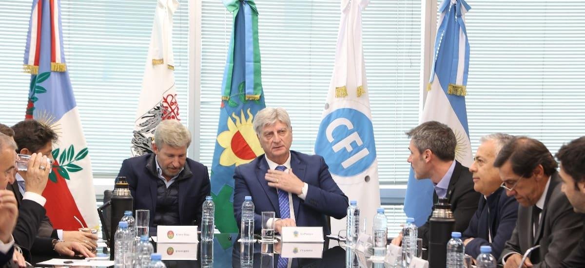 Reunión suspendida: por qué gobernadores desactivaron el diálogo en el CFI - El Cronista