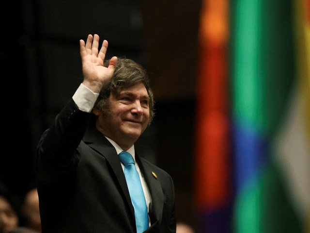 Para Estados Unidos, Javier Milei es un вЂњrockstar hemisfГ©ricoвЂќ que puede ayudar a otros paГ­ses de la regiГіn