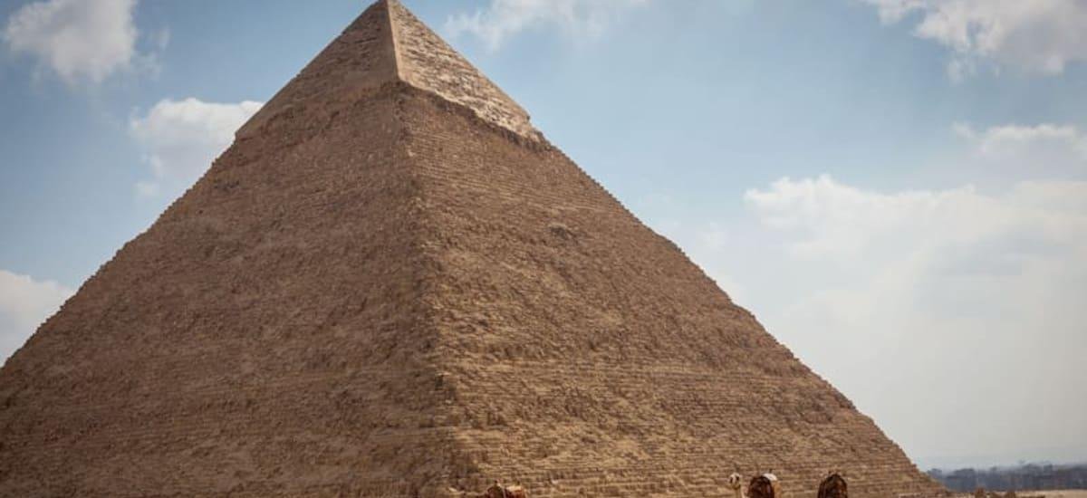 Hallan una pirámide de 3700 años en Egipto: el descubrimiento que reescribe la historia faraónica