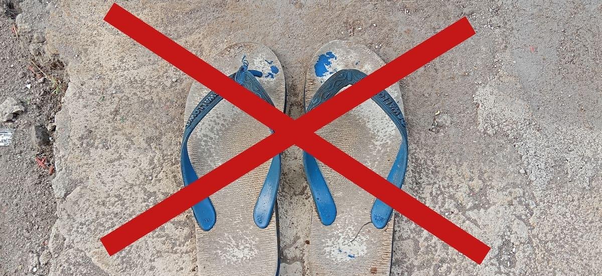 Adiós a las ojotas y las sandalias: la nueva tendencia en calzado que es furor en toda Latinoamérica - El Cronista