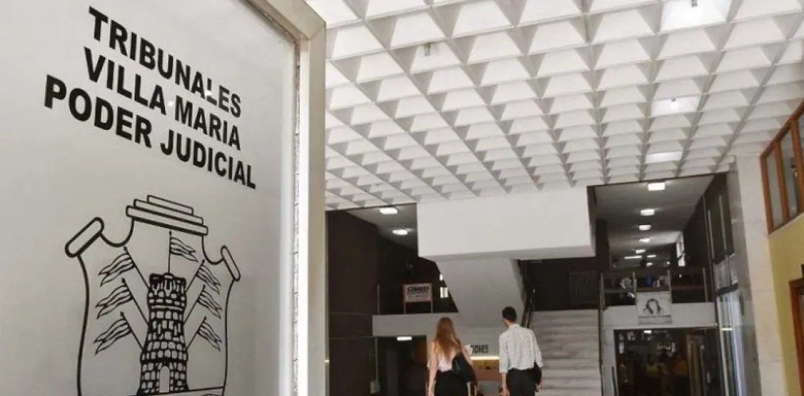 Los tribunales de Villa María atraviesan una compleja y grave crisis institucional