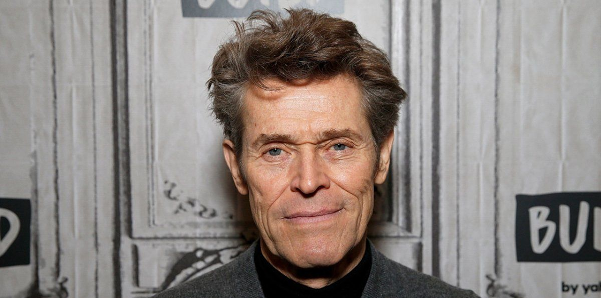 De cuánto es la fortuna de Willem Dafoe, el exitoso actor que marcó generaciones
