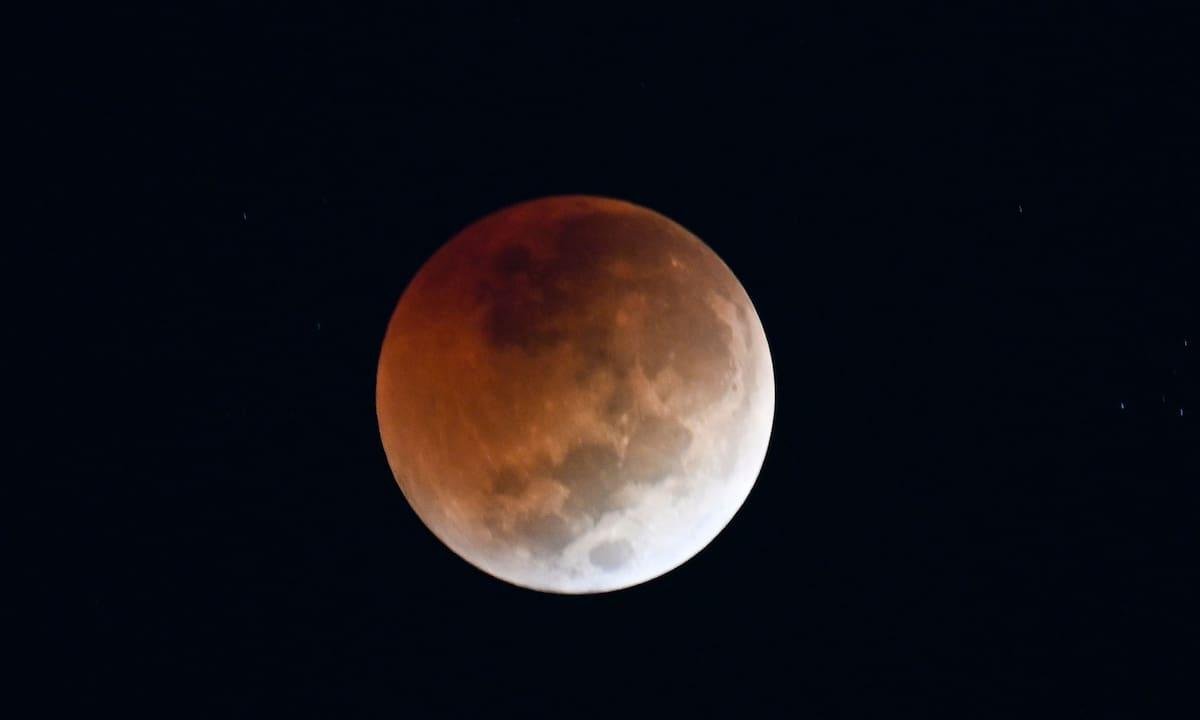 Todo lo que hay que saber sobre eclipse lunar del martes 3 de marzo