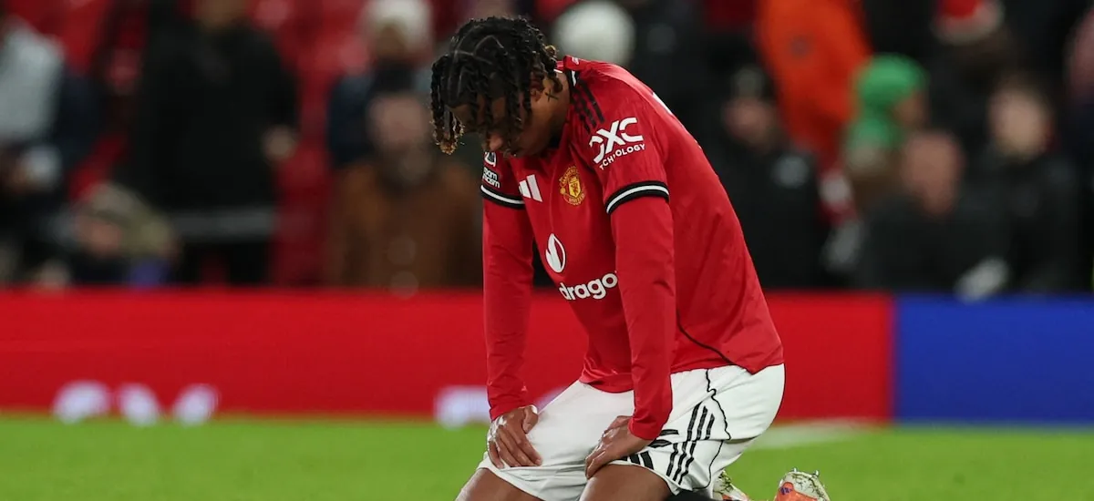 La impactante cifra millonaria en deudas que tiene el Manchester United: los cinco futbolistas que buscará vender