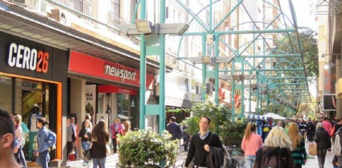 Córdoba registró una baja del 6,7% en las ventas minoristas durante febrero