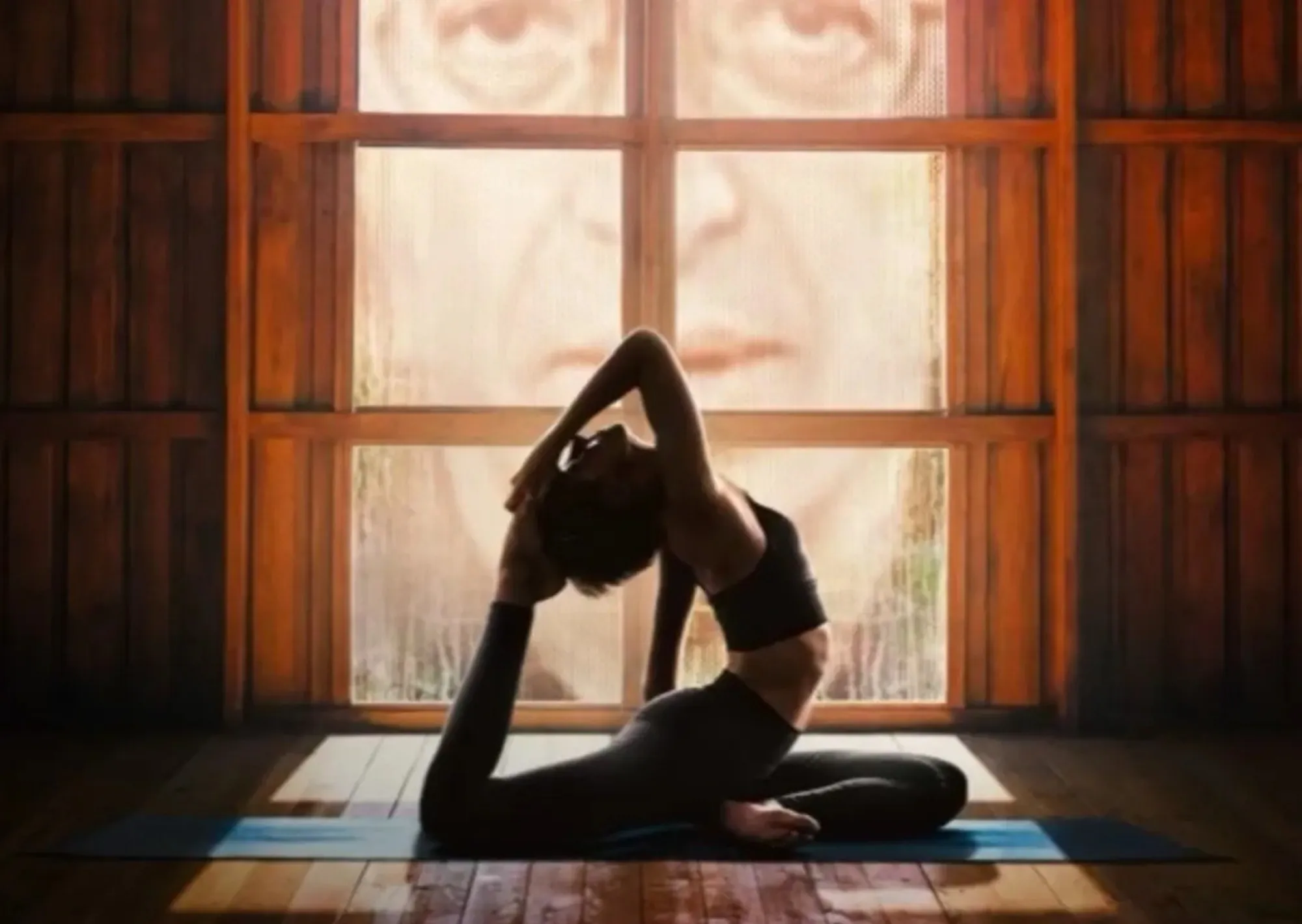 Rituales sexuales y manipulación: "Twisted Yoga", el estreno más oscuro de Apple TV para maratonear este fin de semana