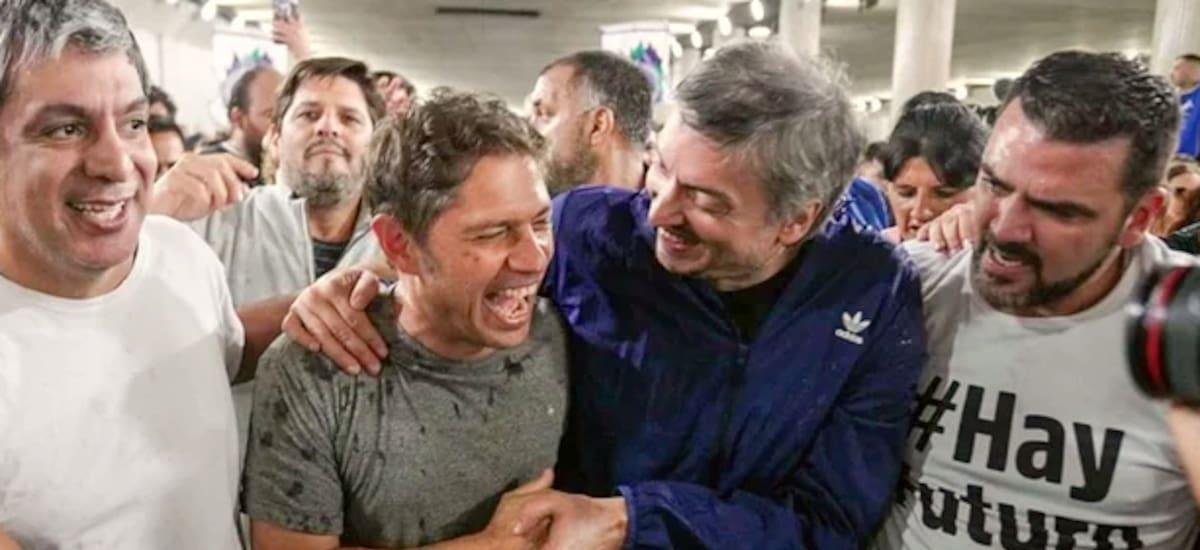 Cuenta regresiva en el PJ bonaerense: negocian la unidad para esquivar la interna - El Cronista