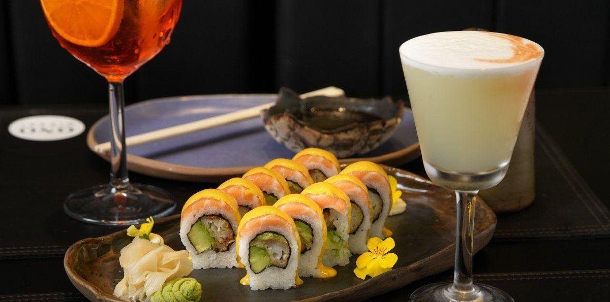 Un restaurante nikkei en Colegiales que nació de una historia de amor