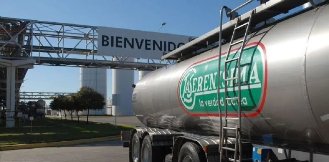 Arcor y Danone toman el control total de La Serenísima y reconfiguran el negocio lácteo