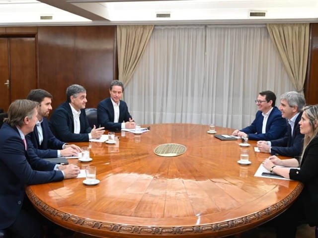 El Gobierno citГі a la Ciudad a una reuniГіn por los fondos que le adeuda, pero avisa: вЂњNo somos ni Alberto ni MauricioвЂќ