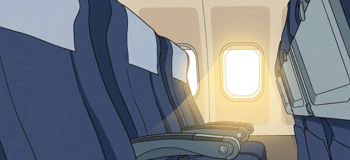 Cuál es el mejor asiento del avión que la mayoría de los viajeros desconoce