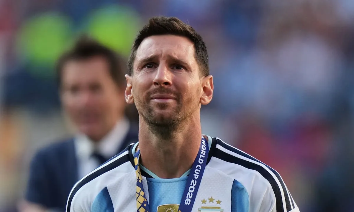 El comunicado completo de Lionel Messi tras la derrota ante España