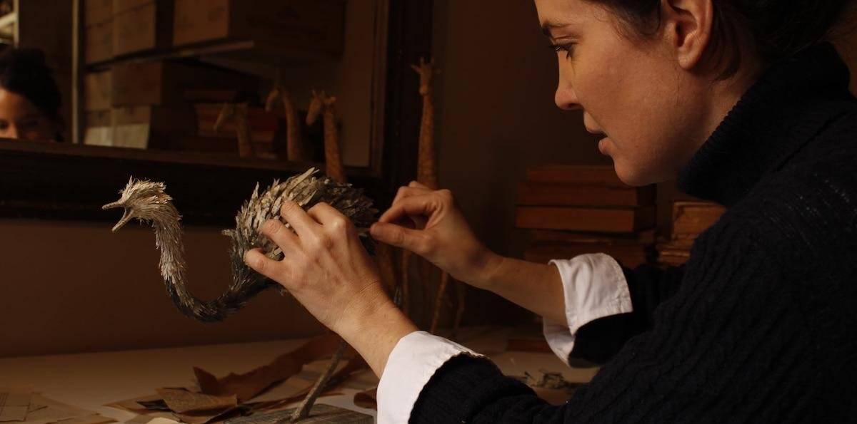 Cómo crear o contemplar arte puede beneficiar al cerebro, según la Mayo Clinic