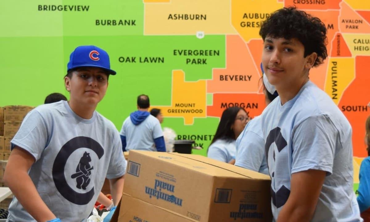 Dónde entregan comida gratis en Chicago del 2 al 7 de febrero de 2026 sin importar el estatus migratorio