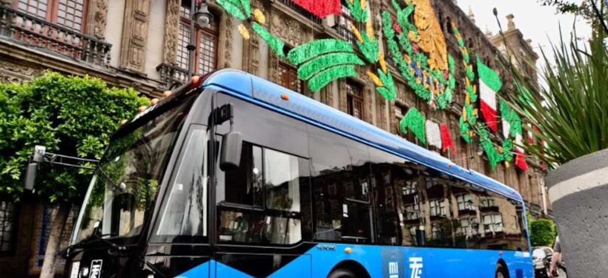 Es oficial: estas serán las paradas del Trolebús que llegarán hasta Ixtapaluca