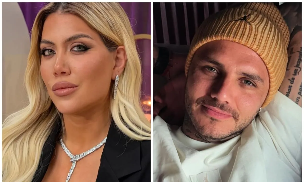 La Justicia italiana autorizó a Wanda Nara a regresar con sus hijas a la Argentina sin el permiso de Mauro Icardi