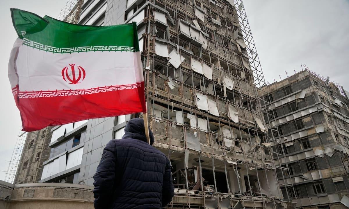 Así están las cosas en el conflicto de Estados Unidos e Israel contra Irán