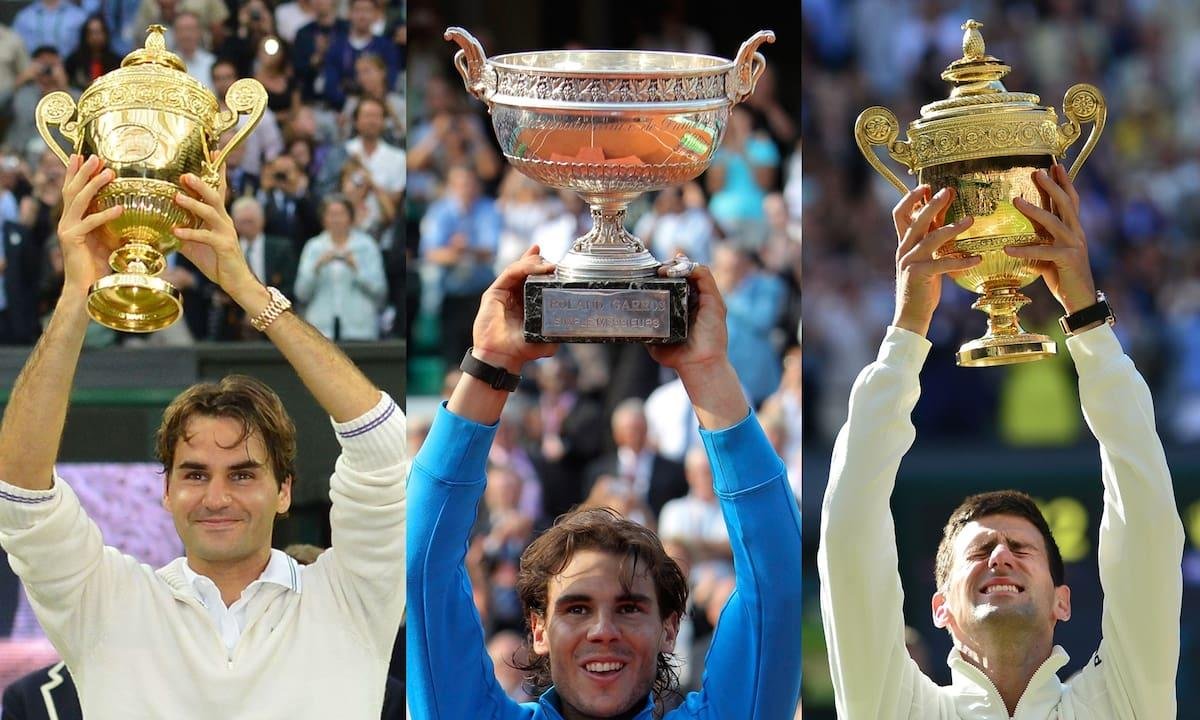 Quién es el mejor tenista de la historia, según la IA