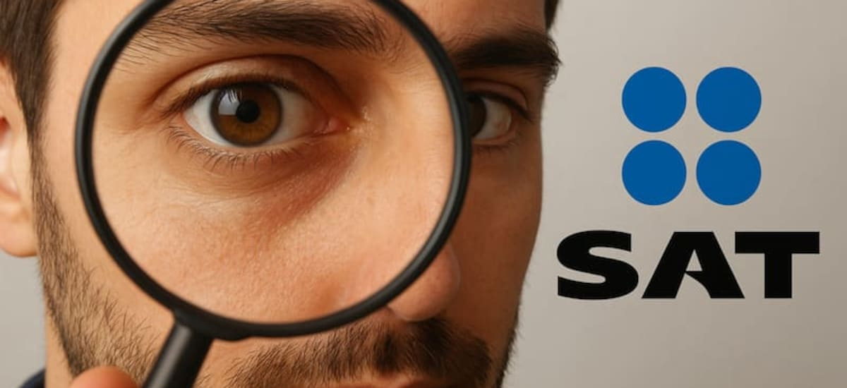 El SAT fiscalizará y perseguirá a todos los contribuyentes que manejen las facturas declaradas de esta manera
