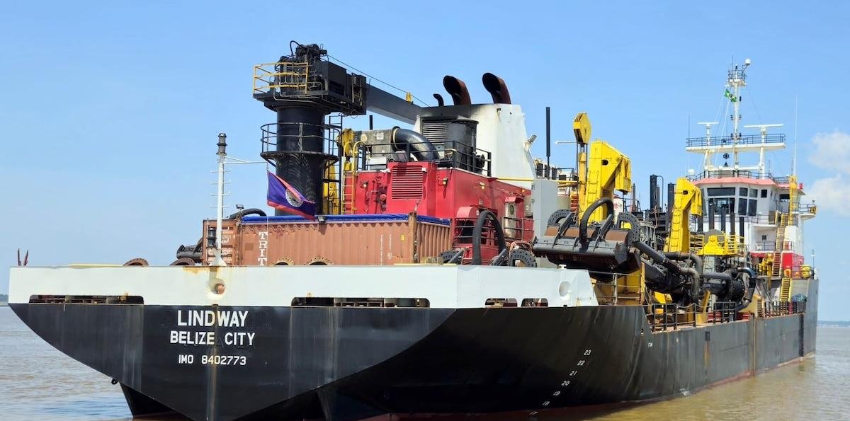 Inesperado: la empresa brasileña que compite por la millonaria operación de la Hidrovía