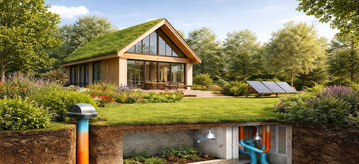 Despidete del aire acondicionado | La tecnología 100% natural para climatizar tu casa sin gastar un euro