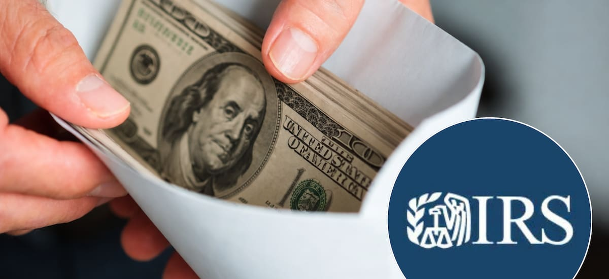 Más dinero | El IRS confirmó un aumento en los reembolsos: quiénes cobran dólares adicionales en 2026