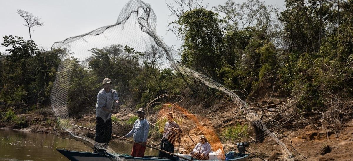 Pescadores afectados por desastres naturales podrán suspender el pago de sus créditos