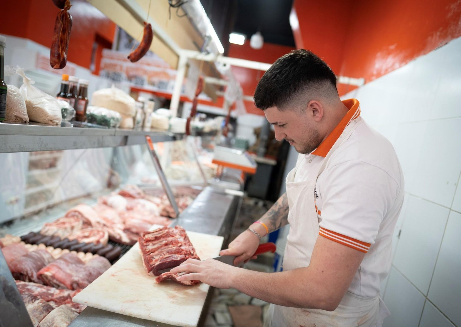 Antes de la salida de Lavagna, Caputo dijo que la inflación desaceleró en enero y que rondaría el 2,5%