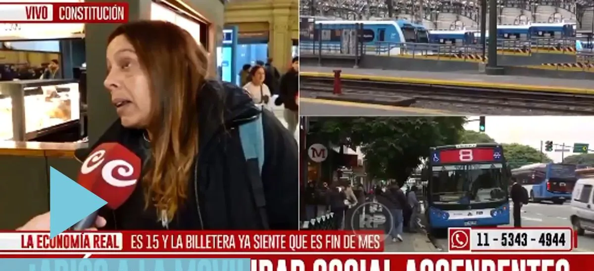 “Como vos ¿cuántos trabajos tenés?”: la notable reflexión de esta mujer cuando se le preguntó por los aumentos