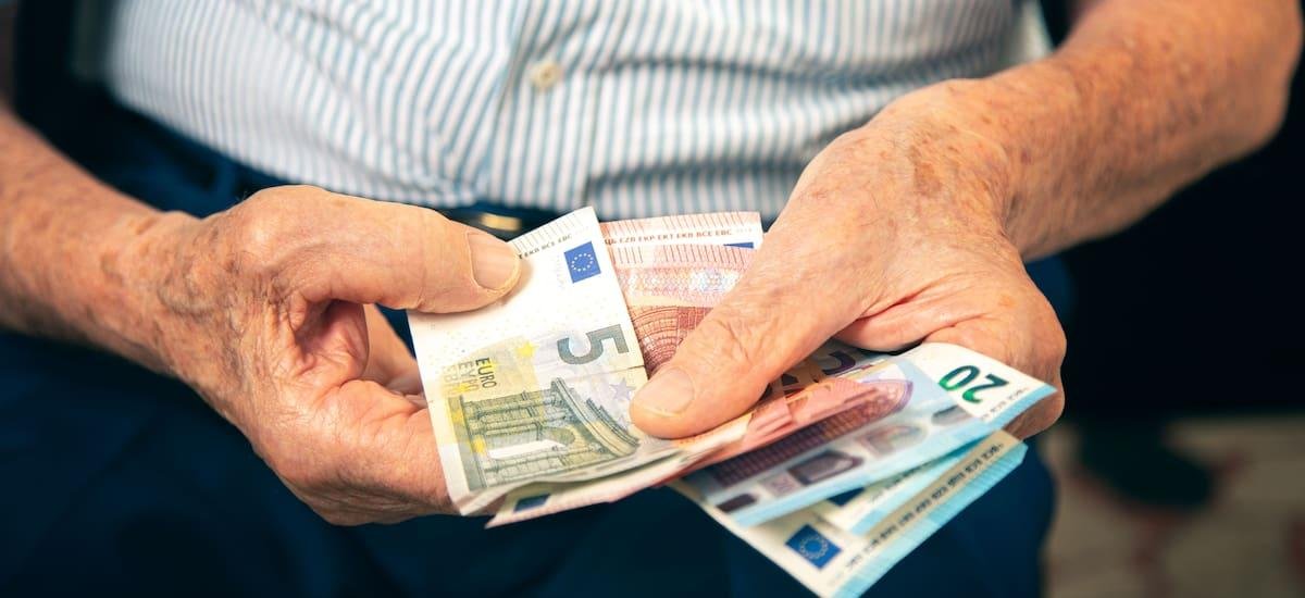 El Gobierno asegura que ha vuelto a garantizar el poder adquisitivo de los pensionistas “que se había puesto en peligro”