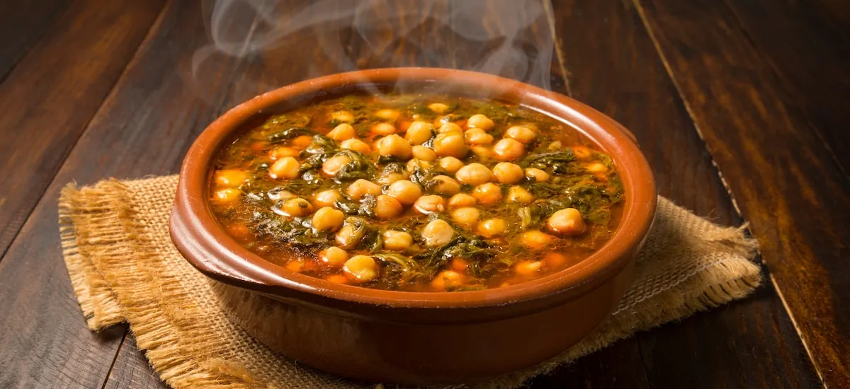 Este plato de cuchara es la mejor receta para Cuaresma, pero solo se conoce en este pequeño pueblo manchego