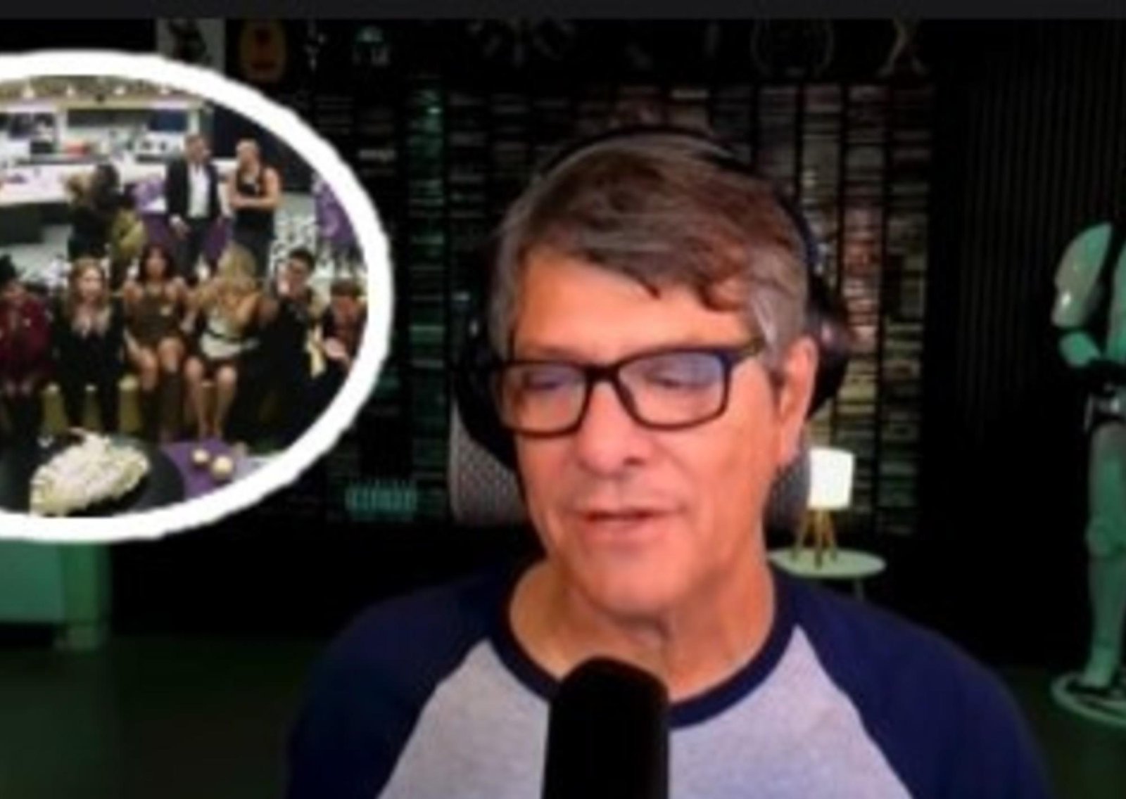 Mario Pergolini y su picante crítica a Gran Hermano Generación Dorada: "Me parece bastante estúpido..."