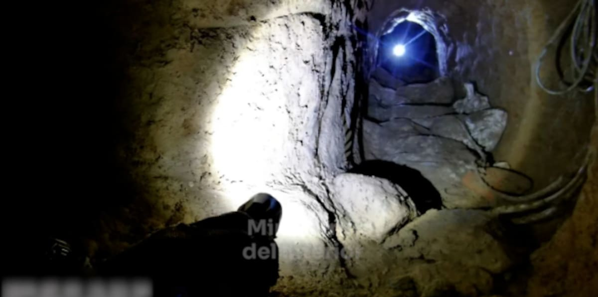 El “robo del siglo” que no fue: La policía descubre un plan para robar un banco en Montevideo por túneles subterráneos